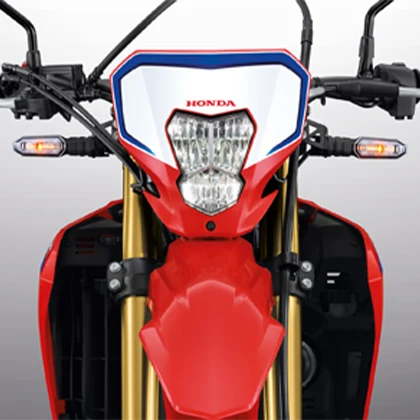 HONDA CRF300L MOTORCYCLE OFF ROAD SPORTS PROD GALLERY 1 STRONG MOTO CENTRUM INC