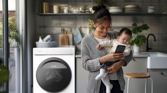 washing machine benefit