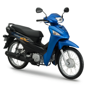 WAVE 110 ALPHA SPOKE/DRUM