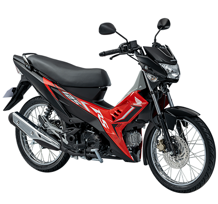 ZN125MS red