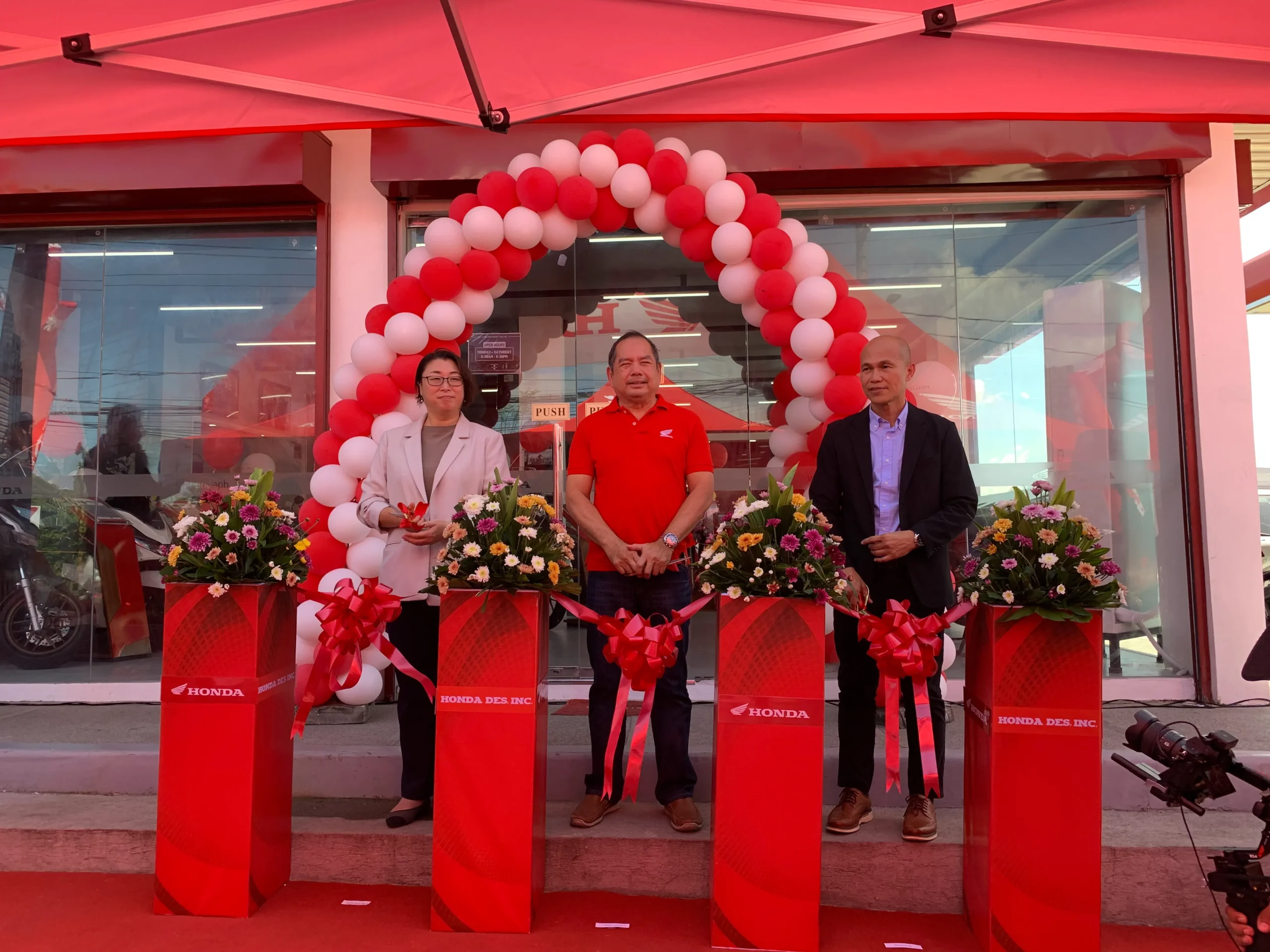 Ribbon Cutting Ceremony