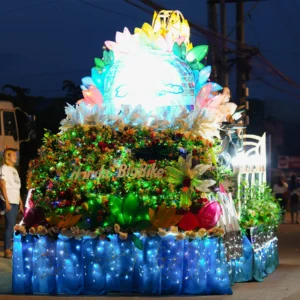 Hermosa Festival Parade of Lights