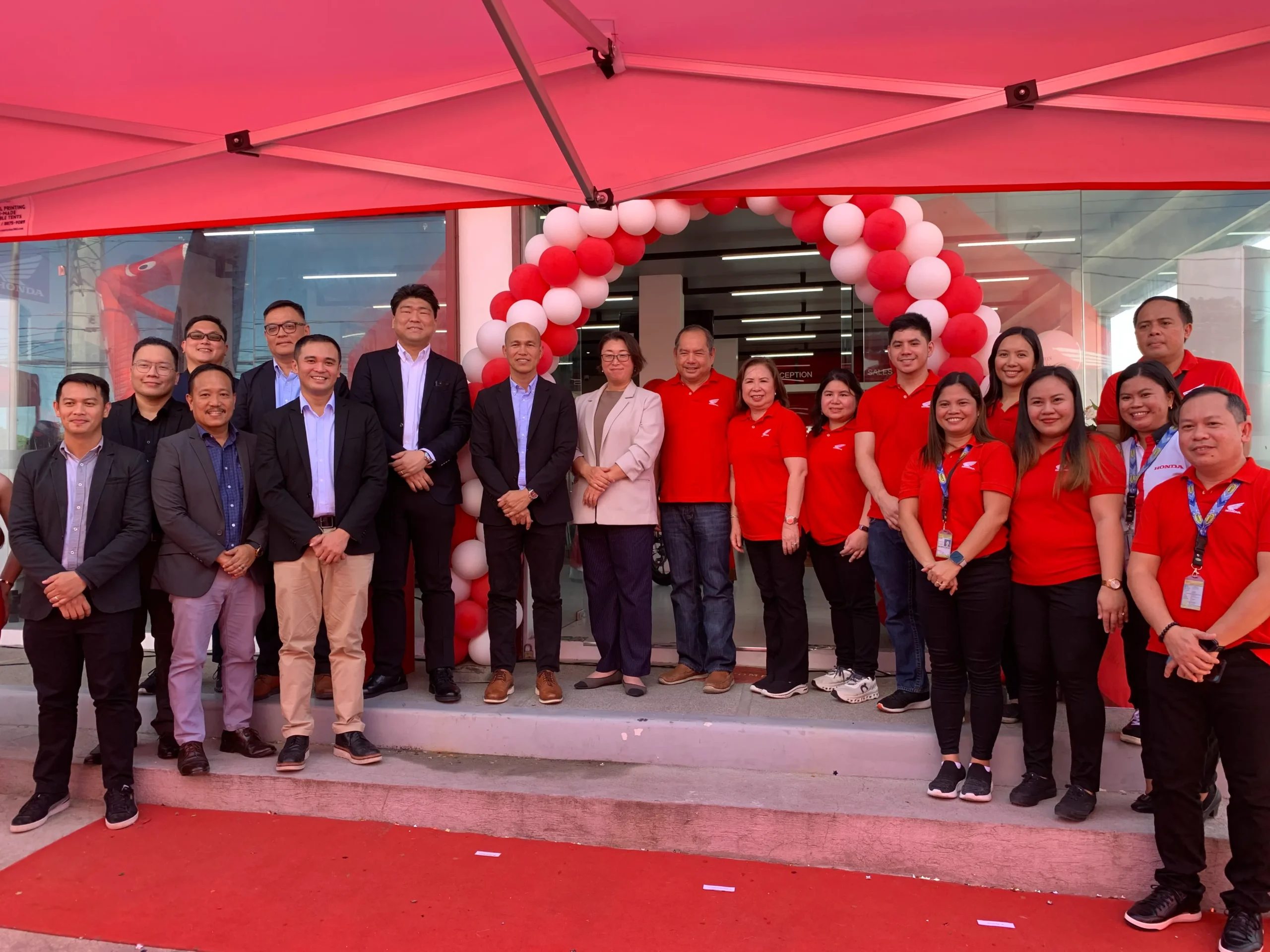 Honda Representatives