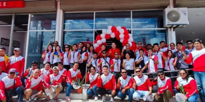 Honda representatives