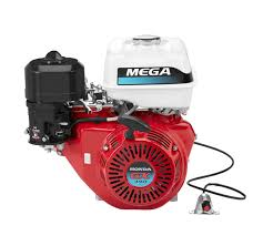 Engines: High-Torque GX430T LBP